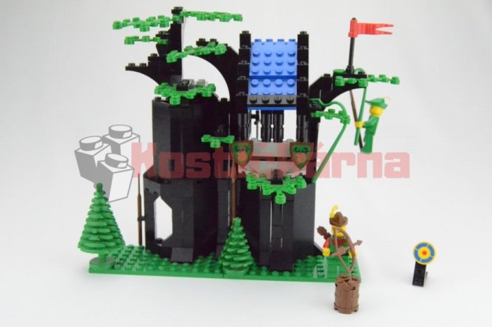 Lego Forestmen's Hideout (6054)