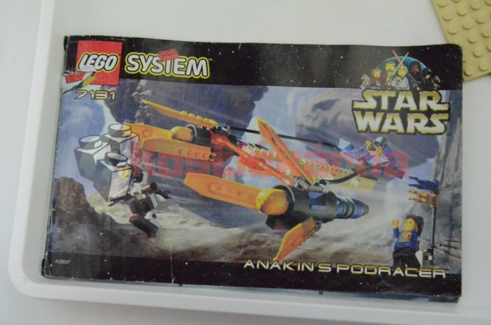 Lego Anakin's Podracer (7131)