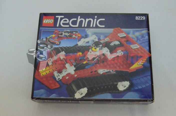 Lego Tread Trekker (8229)