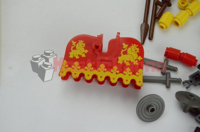 Lego Twin Arm Launcher (6039)