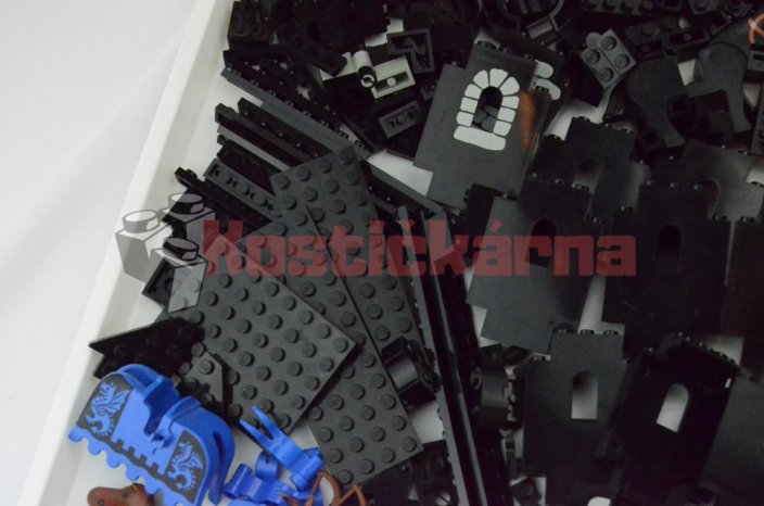 Lego Black Monarch's Castle (6085)