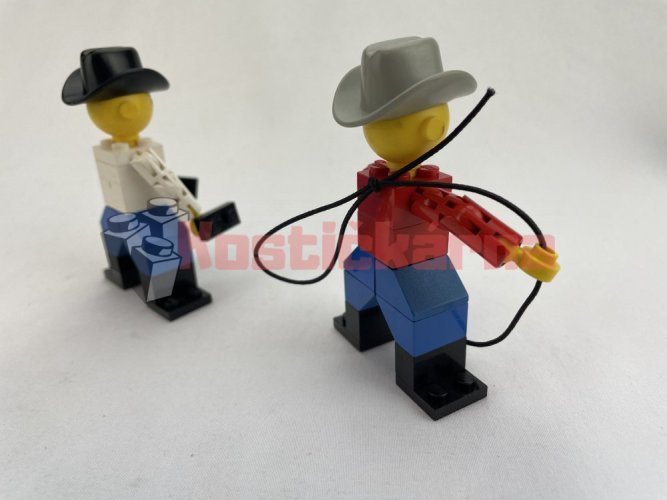 Lego  Cowboys (210)