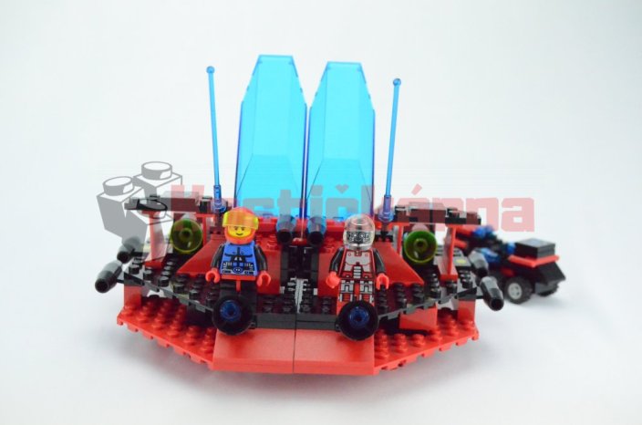 Lego Saucer Centurion (6939)