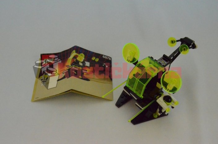 Lego Sub Orbital Guardian (6878)