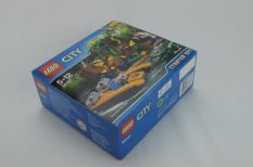 Lego Jungle Starter Set (60157)
