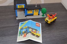 Lego Auto Service Station (6363)