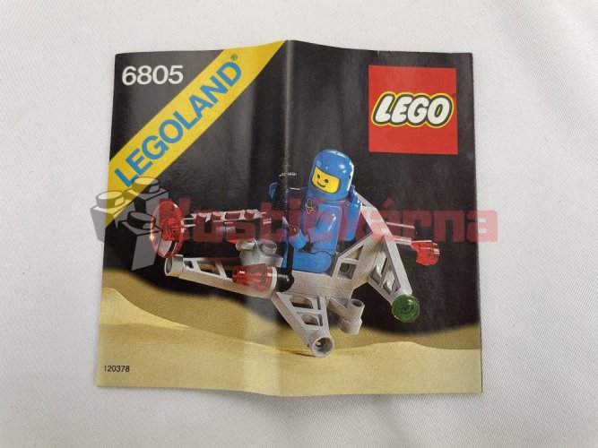 Lego Astro Dasher (6805)