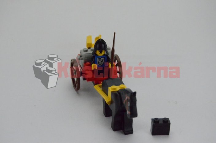 Lego Black Knight's Treasure (6011)