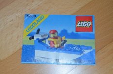 Lego Wave Racer (6508)