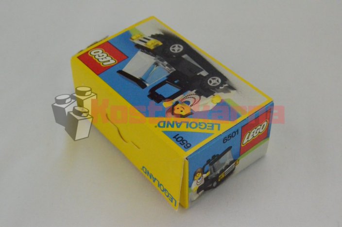 Lego Sport Convertible (6501)