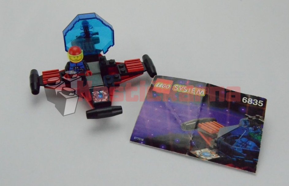 Lego Saucer Scout (6835) :: Kostičkárna
