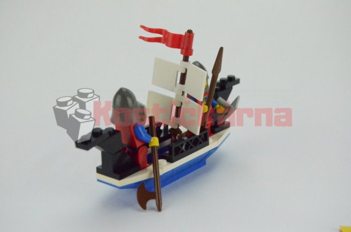 Lego King's Oarsmen (6017)