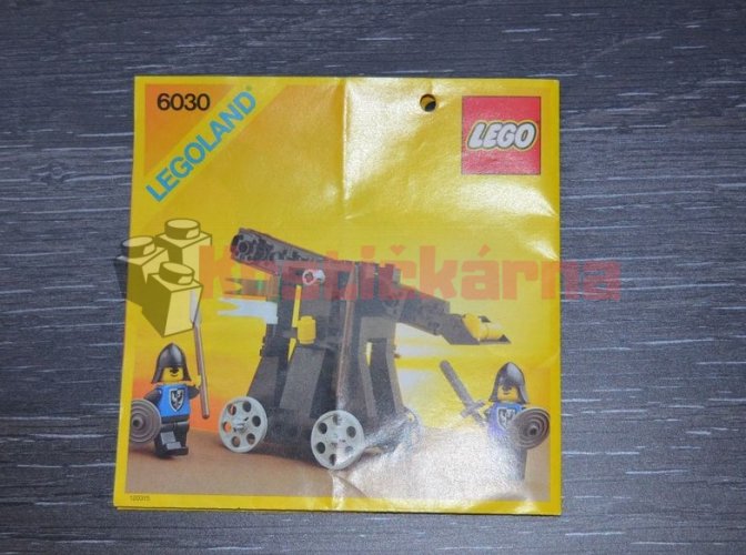 Lego Catapult (6030)