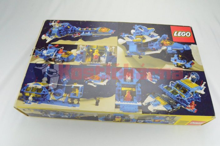 Lego Cosmic Fleet Voyager (6985)
