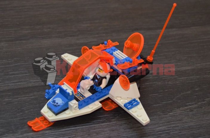 Lego Blizzard Baron (6879)