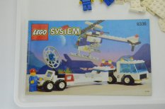 Lego Launch Response Unit (6336)
