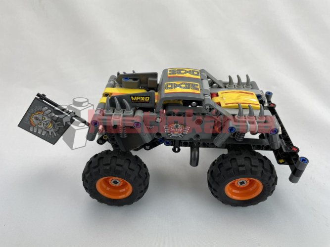 Lego Monster Jam Max-D (42119)