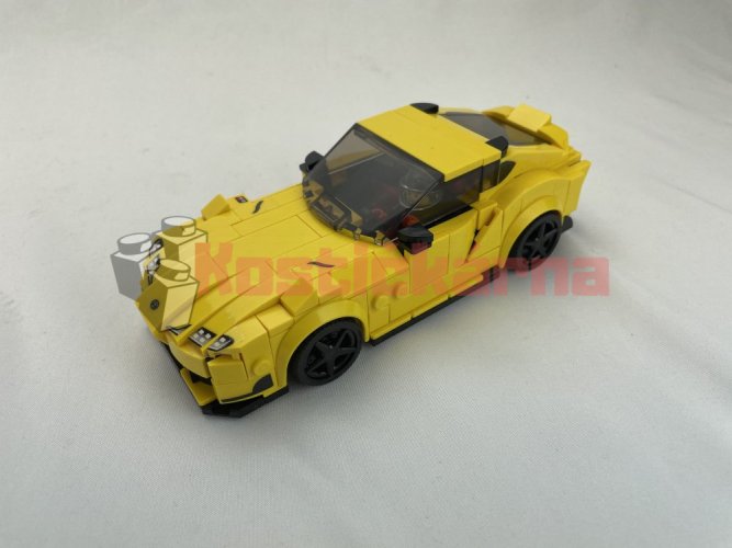 Lego Toyota GR Supra (76901)