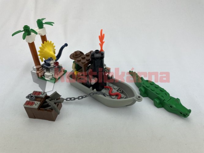 Lego Jungle River (7410)