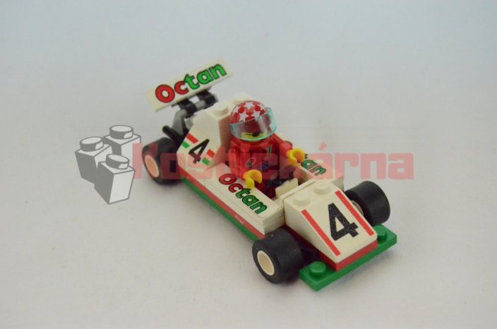Lego Slick Racer (6546)
