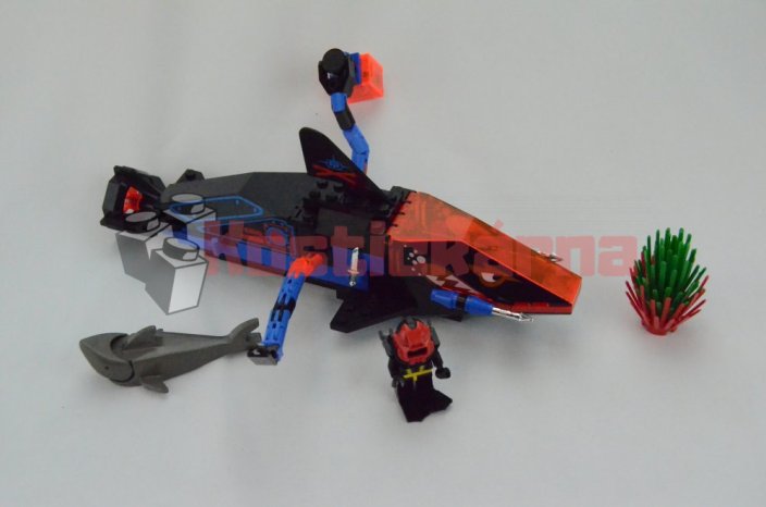 Lego Deep Sea Predator (6155)