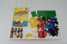 Lego Knight's Challenge (6060)