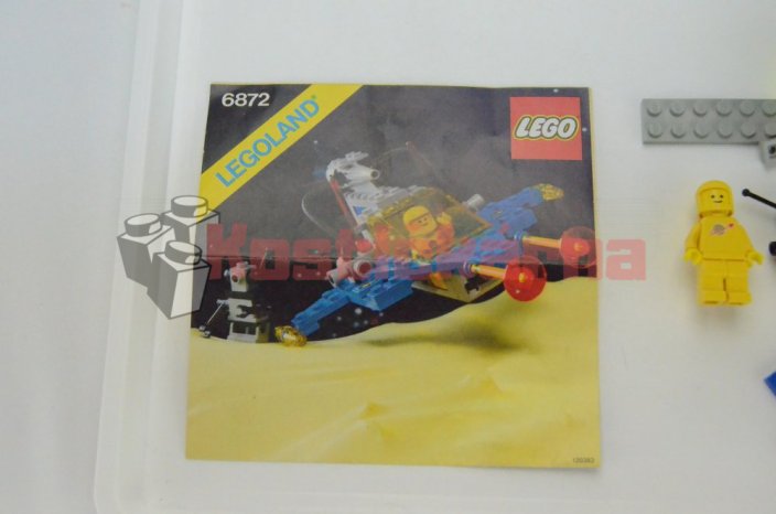 Lego Lunar Patrol Craft (6872)