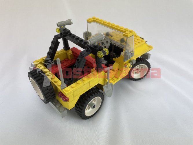 Lego Off Road 4x4 (5510)