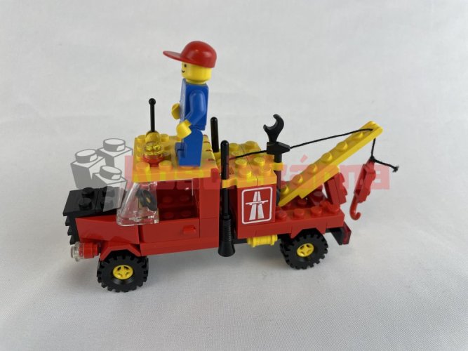 Lego Crane Truck (6674)