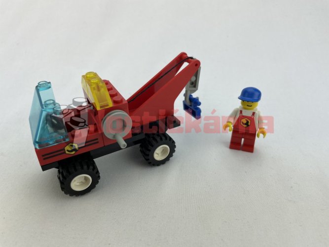 Lego Crane Truck (6446)