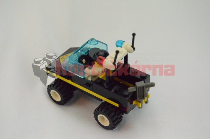 Lego Road Rescue (6431)