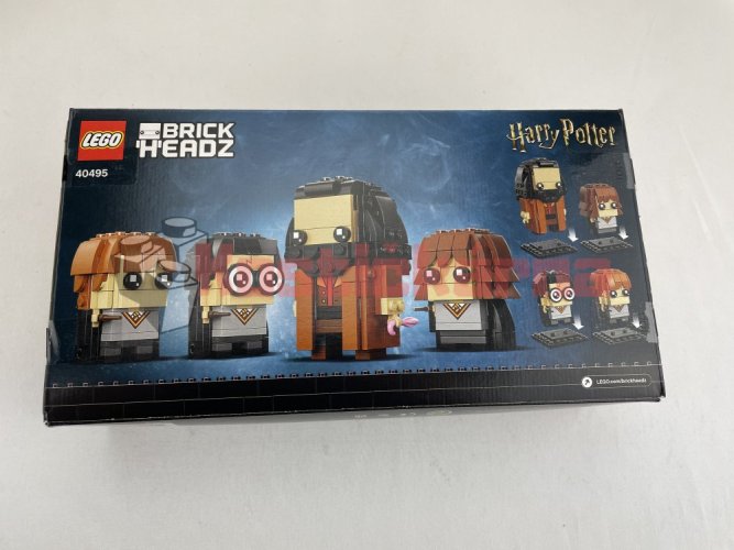 Lego Harry, Hermione, Ron & Hagrid (40495)