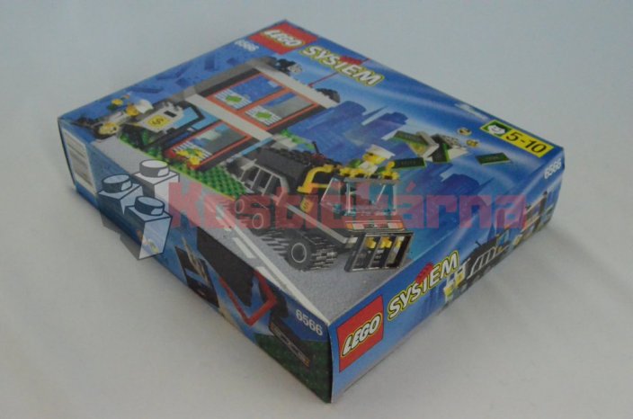 Lego Bank (6566)
