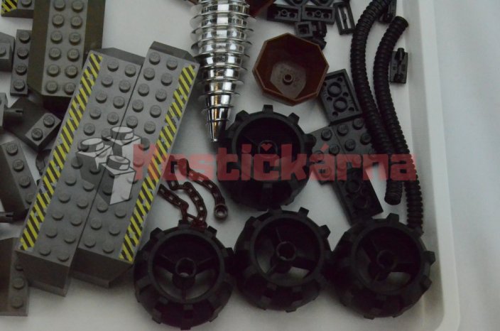 Lego Chrome Crusher (4970)