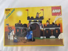 Lego Knight's Stronghold (6059)