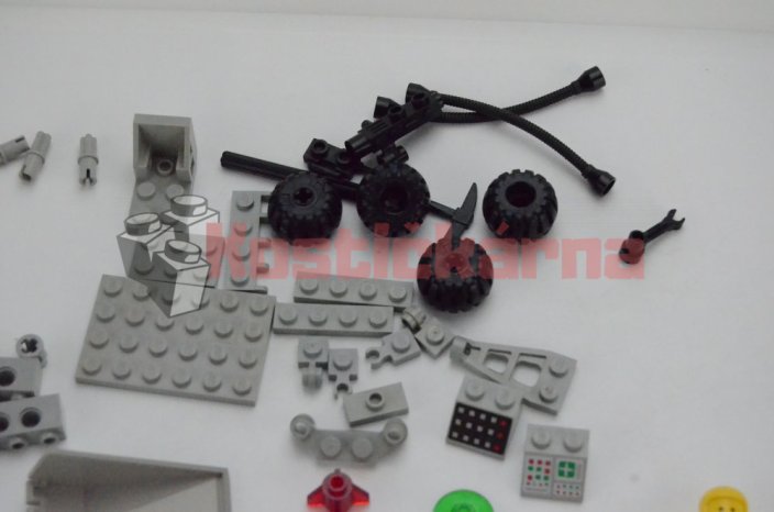 Lego Space Dozer (6847)