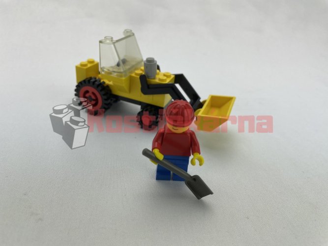 Lego Tractor (625)