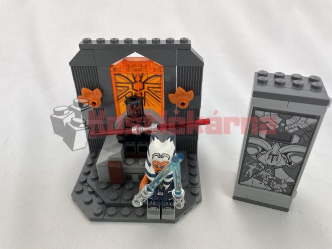 Lego Duel on Mandalore (75310)