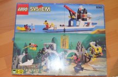 Lego Diving Expedition Explorer (6560)