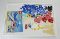 Lego Patriot Jet (6331)