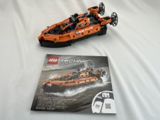 Lego Rescue Hovercraft (42120)