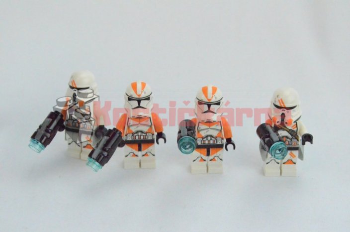 Lego Utapau Troopers (75036)