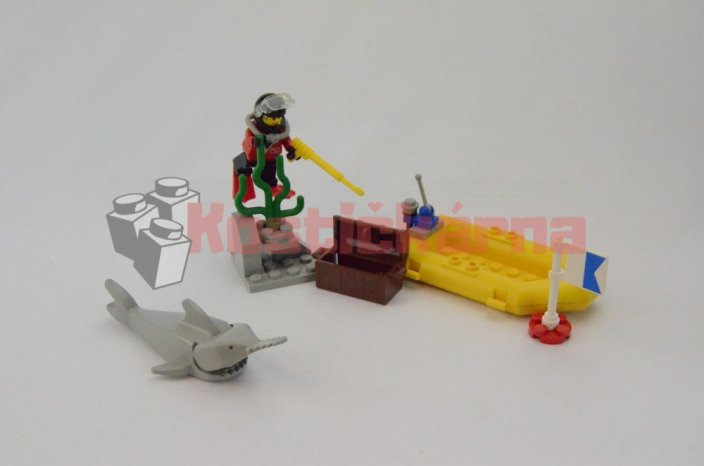 Lego Sea Hunter (6555)