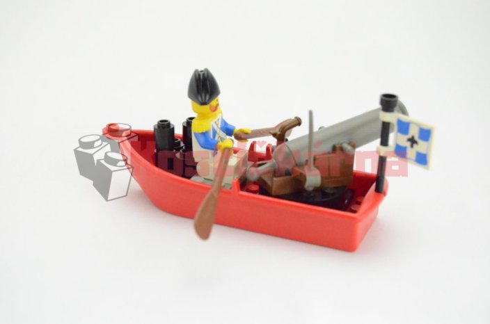 Lego Harbor Sentry (6245)