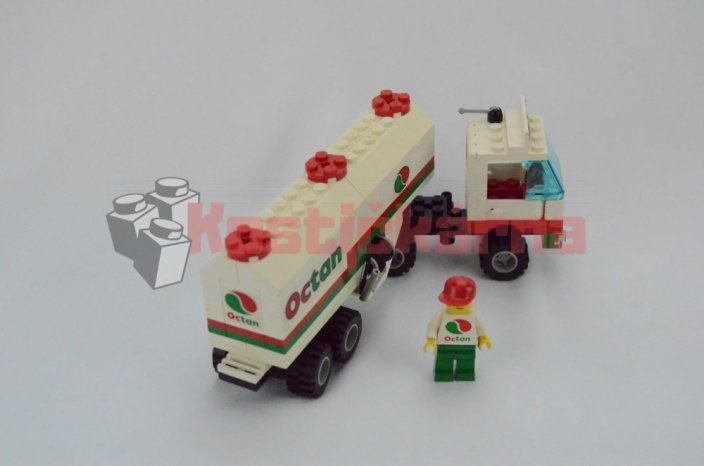 Lego Gas Transit (6594)