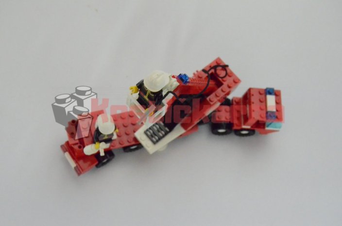 Lego Snorkel Squad (6358)