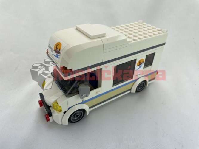 Lego Holiday Camper Van (60283)