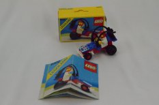 Lego Turbo Racer (6502)