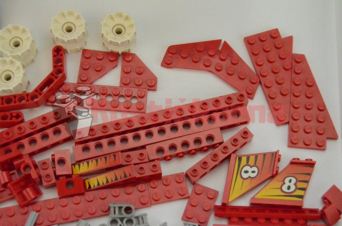 Lego Tread Trekker (8229)