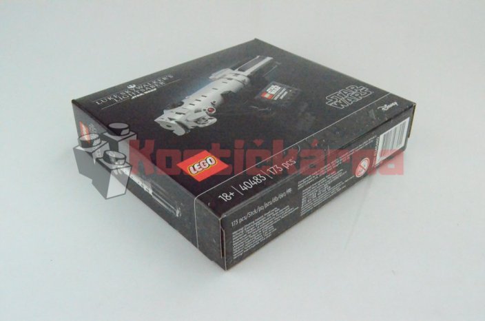 Lego Luke Skywalker's Lightsaber (40483)
